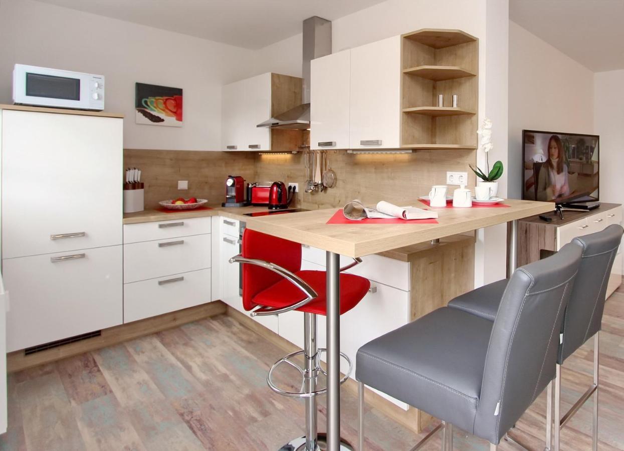 Residenz Von Flotow Wohnung 05 Heiligendamm Kültér fotó