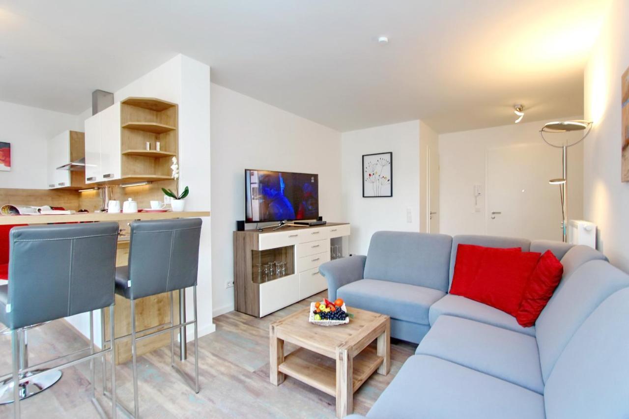 Residenz Von Flotow Wohnung 05 Heiligendamm Kültér fotó