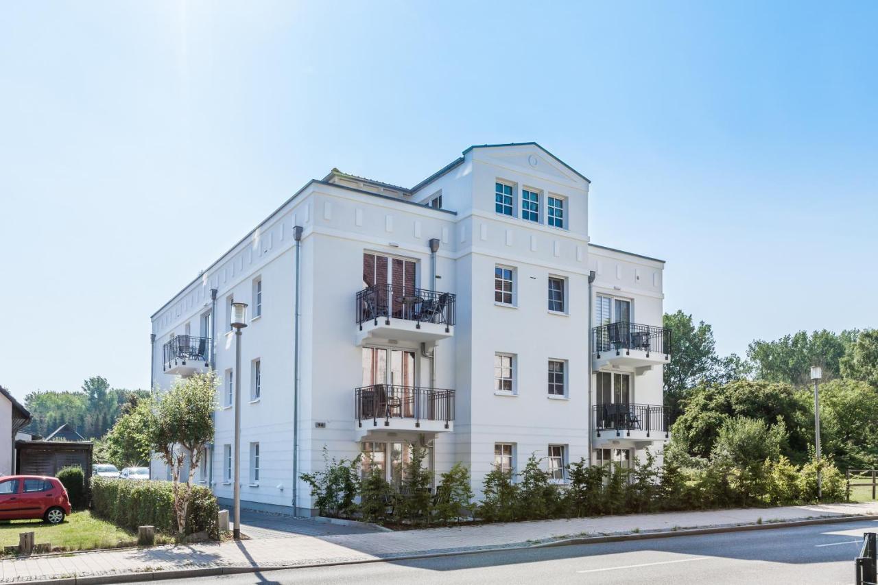Residenz Von Flotow Wohnung 05 Heiligendamm Kültér fotó