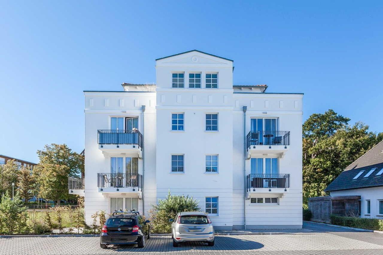 Residenz Von Flotow Wohnung 05 Heiligendamm Kültér fotó