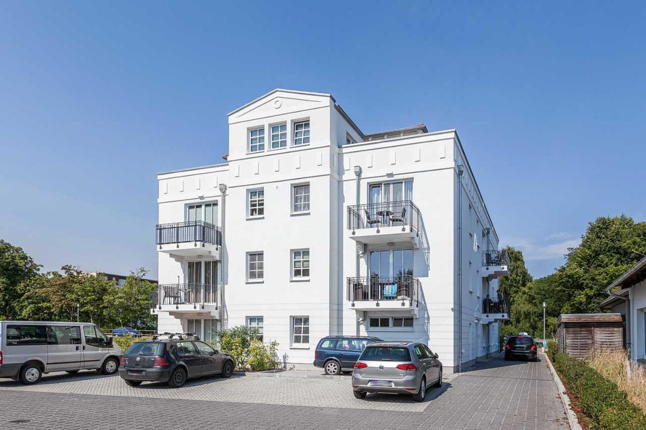 Residenz Von Flotow Wohnung 05 Heiligendamm Kültér fotó